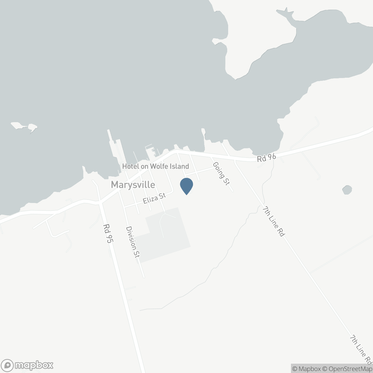 41 CROSS STREET, Frontenac Islands, Ontario K0H 2Y0